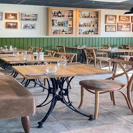 Отель Ibis Bordeaux Pessac Route Des Vins Экстерьер фото