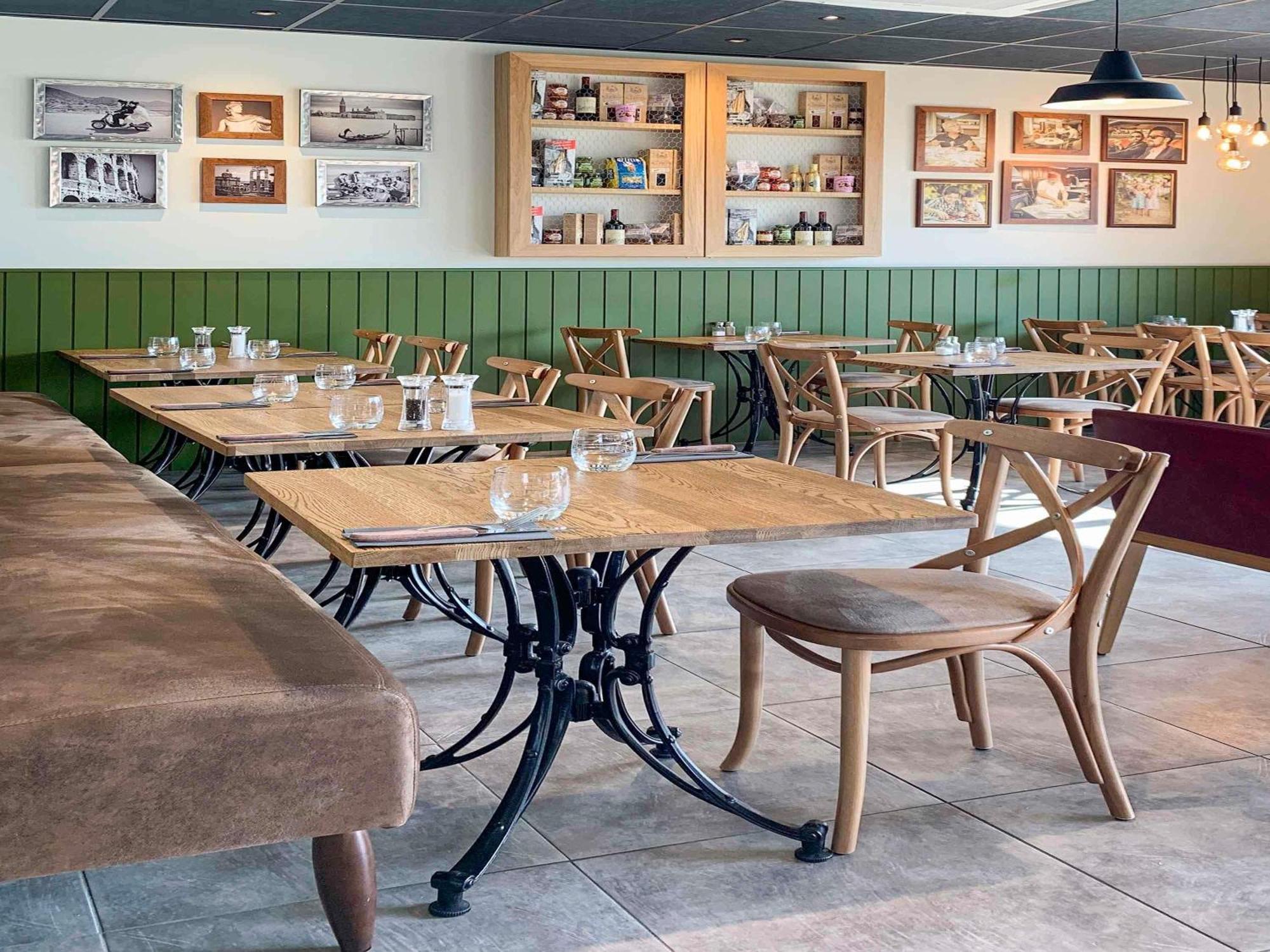 Отель Ibis Bordeaux Pessac Route Des Vins Экстерьер фото