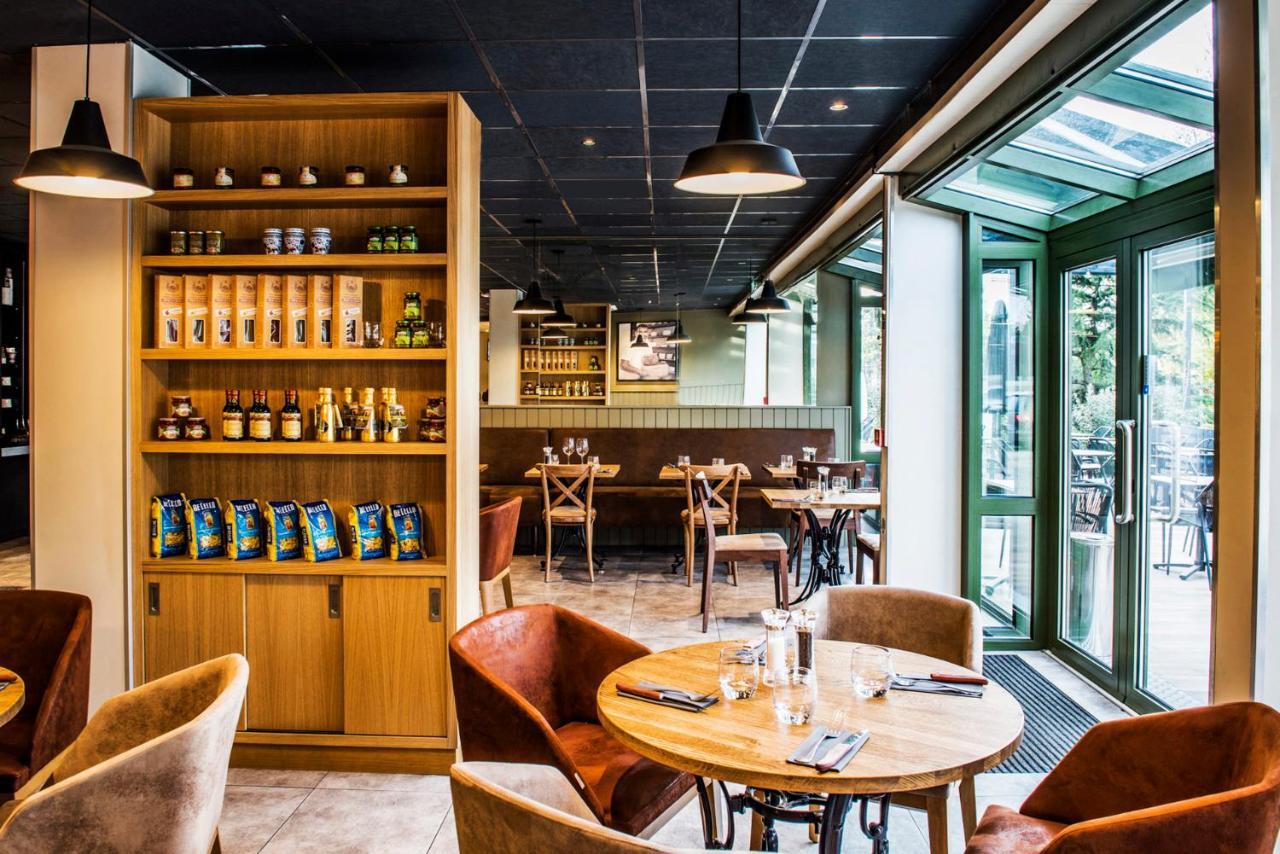 Отель Ibis Bordeaux Pessac Route Des Vins Экстерьер фото