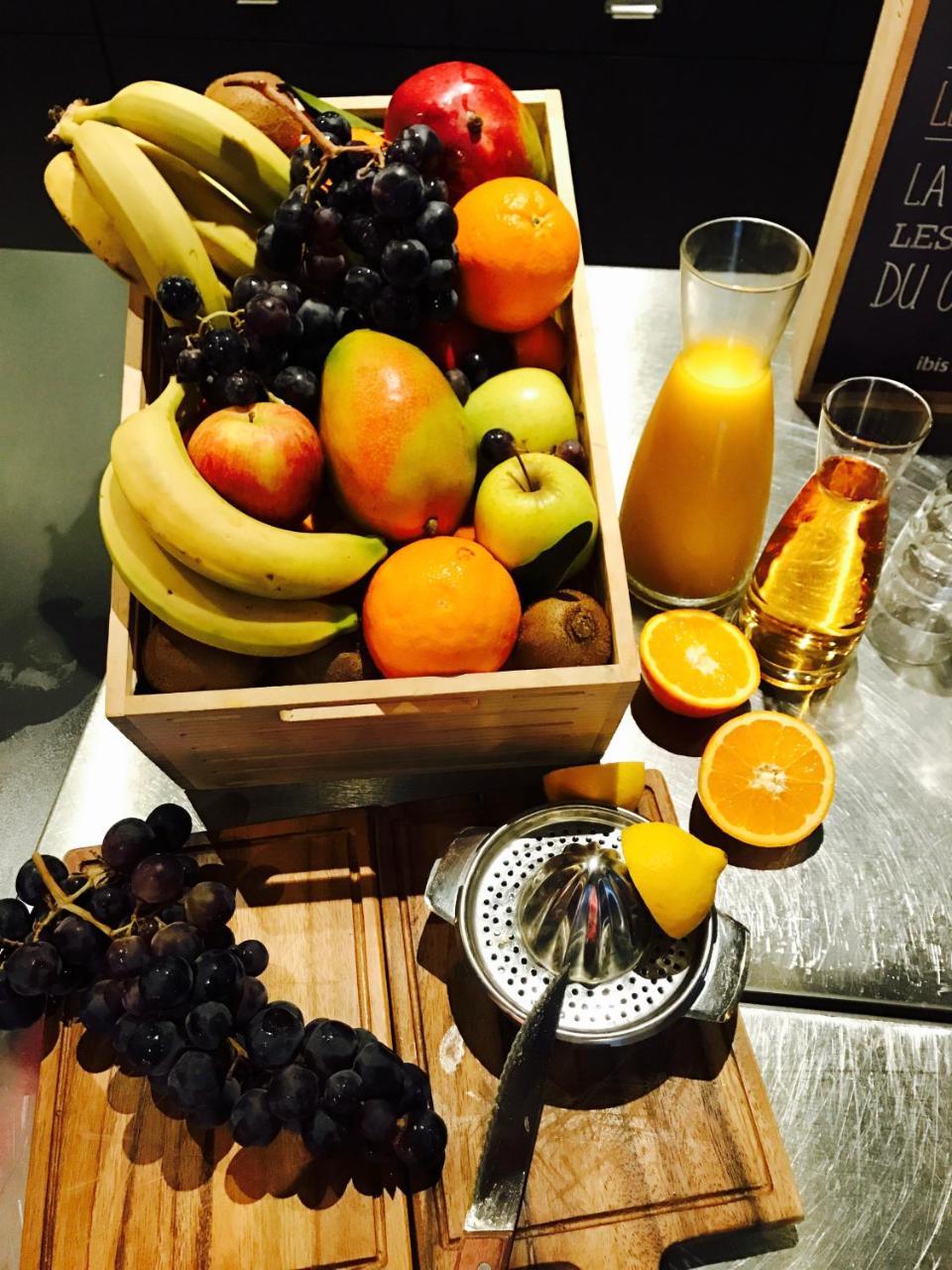 Отель Ibis Bordeaux Pessac Route Des Vins Экстерьер фото